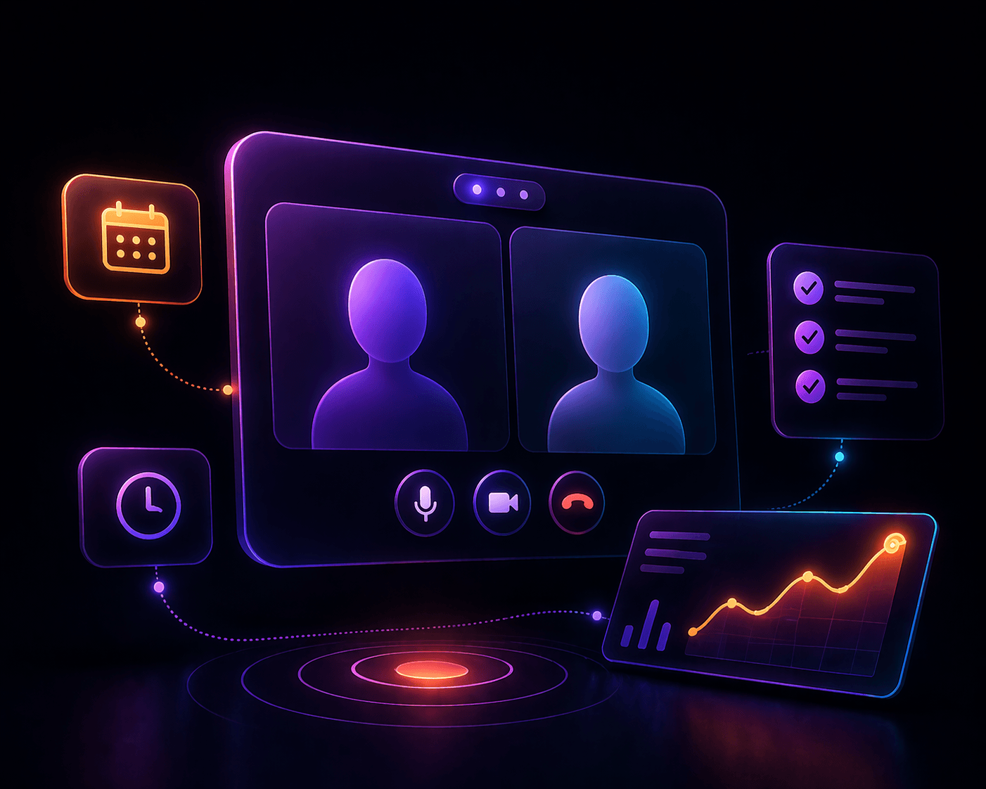 Discovery call — Remotie process