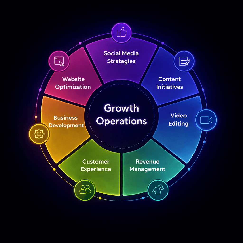 Agency fulfilment — consistent results, end-to-end support, business impact
